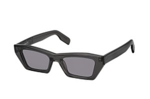 Kenzo KZ 40021 I 05A, RECTANGLE Sunglasses, FEMALE