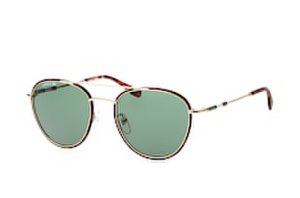 Lacoste L 102SND 757, AVIATOR Sunglasses, FEMALE, available with prescription