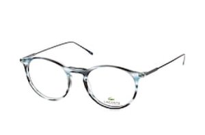 Lacoste L 2815 424, including lenses, ROUND Glasses, UNISEX