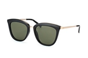 Le Specs LSP Caliente 1702012, BUTTERFLY Sunglasses, FEMALE