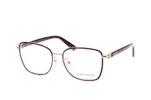 Longchamp LO 2106 770, including lenses, SQUARE Glasses, FEMALE
