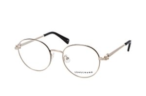 Longchamp LO 2109 720, including lenses, ROUND Glasses, FEMALE