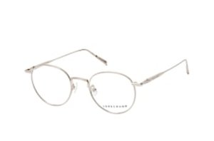 Longchamp LO 2112 715, including lenses, ROUND Glasses, FEMALE