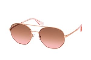 Marc Jacobs MARC 327/S C9A, ROUND Sunglasses, FEMALE, available with prescription