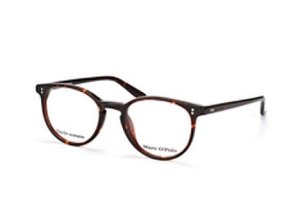 MARC O'POLO Eyewear 503090 61, including lenses, ROUND Glasses, UNISEX