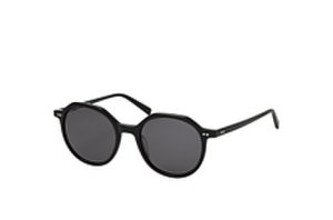 MARC O'POLO Eyewear 506168 10, ROUND Sunglasses, FEMALE, available with prescription