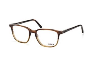 Mexx 2512 400, including lenses, SQUARE Glasses, UNISEX
