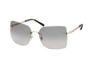 Michael Kors MK 1057 1014, SQUARE Sunglasses, FEMALE