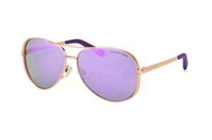 Michael Kors MK 5004 100 34V, AVIATOR Sunglasses, FEMALE