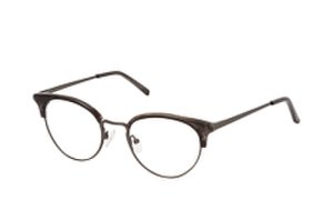 Mister Spex Collection Karson 1129 R31, including lenses, ROUND Glasses, UNISEX