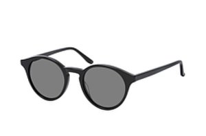 Mister Spex Collection Leo 2020 S22, ROUND Sunglasses, UNISEX, available with prescription