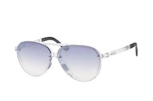 MONCLER ML 0063/S 27C, AVIATOR Sunglasses, UNISEX