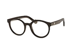 MONCLER ML 5029/V 001, including lenses, ROUND Glasses, MALE