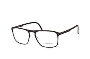Neubau Eyewear Oskar T 022/75 9340, including lenses, SQUARE Glasses, MALE