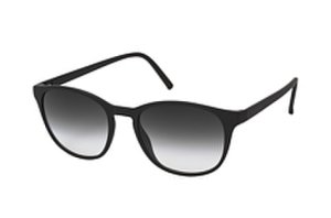 Neubau Eyewear SAM T630/75 9100, ROUND Sunglasses, MALE