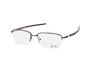 Oakley Gauge OX 5128 01, including lenses, RECTANGLE Glasses, MALE