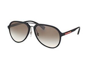 Prada Linea Rossa PS 05RS DG0-0A7, AVIATOR Sunglasses, MALE, available with prescription