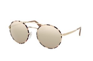 Prada PR 51SS UAO-1C0, AVIATOR Sunglasses, FEMALE, available with prescription