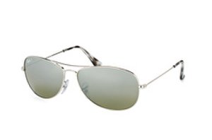Ray-Ban Chromance RB 3562 003/5J, AVIATOR Sunglasses, MALE, polarised, available with prescription