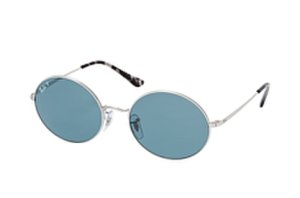 Ray-Ban Oval RB 1970 9149S2, ROUND Sunglasses, UNISEX, polarised