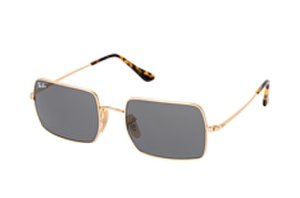 Ray-Ban Rectangle RB 1969 9150B1, SQUARE Sunglasses, UNISEX, available with prescription