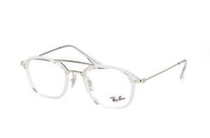 Ray-Ban RX 7098 2001, including lenses, AVIATOR Glasses, UNISEX