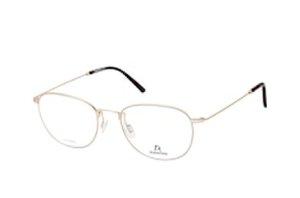 Rodenstock R 2617 B, including lenses, ROUND Glasses, MALE