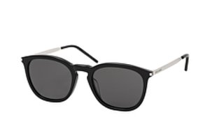 Saint Laurent SL 360 001, ROUND Sunglasses, MALE