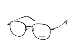 Saint Laurent SL 362 001, including lenses, ROUND Glasses, UNISEX