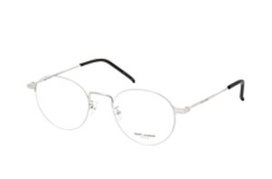 Saint Laurent SL 414/K WIRE 001, including lenses, ROUND Glasses, UNISEX