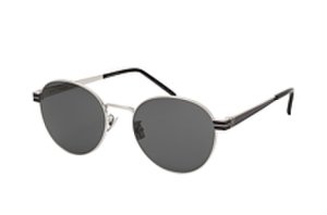 Saint Laurent SL M65 001, ROUND Sunglasses, UNISEX, available with prescription