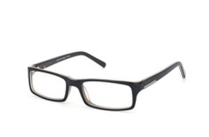 Smart Collection Gibson 1011 003, including lenses, RECTANGLE Glasses, UNISEX
