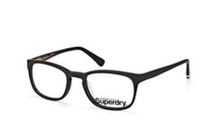 Superdry SDO Judson 104, including lenses, SQUARE Glasses, FEMALE