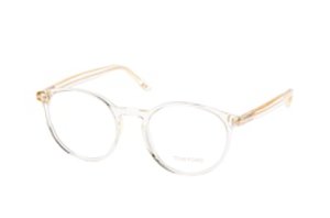 Tom Ford FT 5524/V 039, including lenses, ROUND Glasses, FEMALE