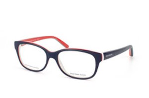 Tommy Hilfiger th 1017 unn, including lenses, square glasses, female