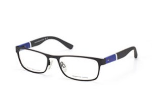Tommy Hilfiger TH 1284 FO3, including lenses, RECTANGLE Glasses, MALE