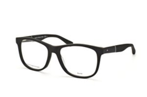 Tommy Hilfiger TH 1406 KUN, including lenses, SQUARE Glasses, MALE