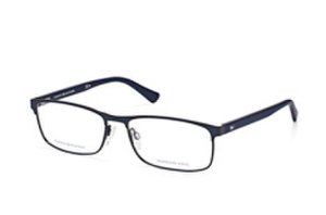 Tommy Hilfiger TH 1529 PJP, including lenses, RECTANGLE Glasses, MALE