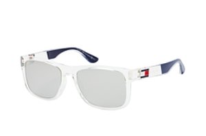Tommy Hilfiger TH 1556/S HKT, SQUARE Sunglasses, MALE