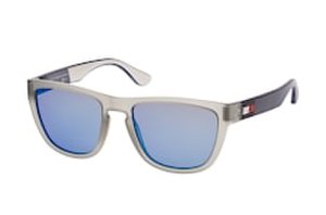Tommy Hilfiger TH 1557/S FREXT, SQUARE Sunglasses, MALE