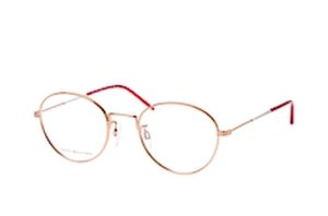 Tommy Hilfiger TH 1575/F DDB, including lenses, ROUND Glasses, FEMALE