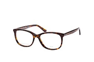 Tommy Hilfiger TH 1588 086, including lenses, SQUARE Glasses, FEMALE