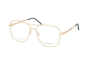 Tommy Hilfiger TH 1705 000, including lenses, AVIATOR Glasses, FEMALE