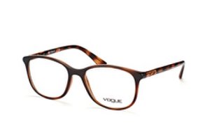 VOGUE Eyewear VO 5168 2386, including lenses, SQUARE Glasses, FEMALE