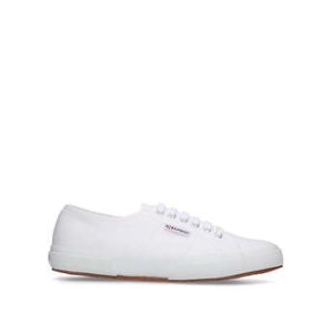 Mens Superga 2750 Cotu Classic2750 Cotu Classic Sneakers Superga White, 8 UK