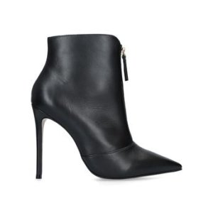 Womens Carvela Speciousspecious 110 Mm Heel Ankle Boots Carvela Black, 6.5 UK