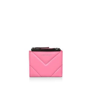 Womens Kurt Geiger London K Mini Purse, Pink Combination