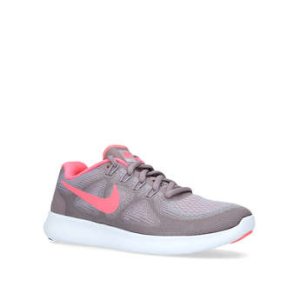 Womens Nike Free Rnfree Rn Sneakers Nike Grey/Other, 3.5 UK