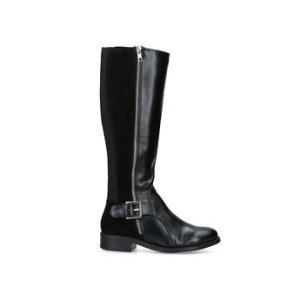 Womens Nine West Couragecourage High Leg Boots Nine West Black, 3.5 UK