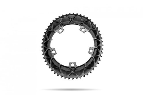 absoluteBLACK Road Oval 130 BCD x 5 Bolt Chainring